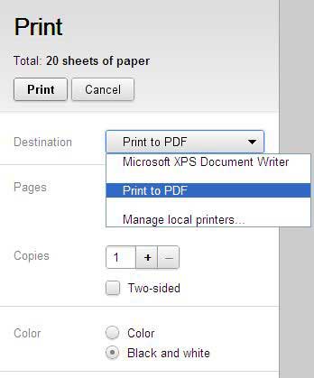 how to redact a pdf on chrome